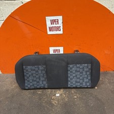 Ford Fiesta Mk6 Seat Rear
