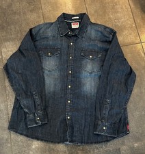 Wrangler Jean Jacket Mens XXXL