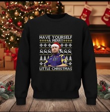 Funny Festive Luke The Nuke