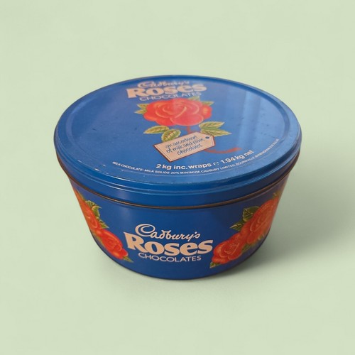 Cadbury s roses - 80's, cadbury's