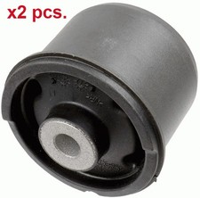 X2 PCS REAR AXLE BEAM MOUNTING