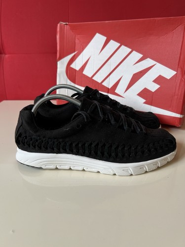 Nike mayfly woven black - mayfly,