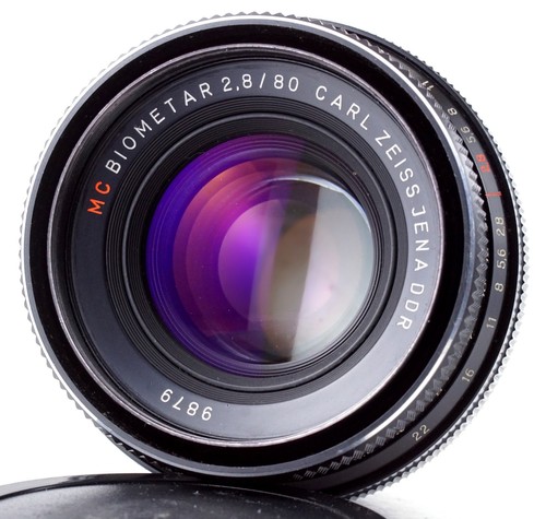 Carl zeiss jena - zeiss, biometar