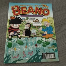 Beano Issue 3279 May 2005