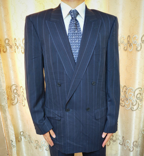 1970s vintage all worsted - 1970s,