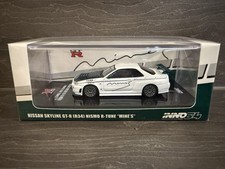 INNO64 NISSAN SKYLINE GTR R34