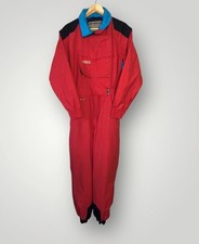 Vintage TENSON 2-in-1 Ski Suit