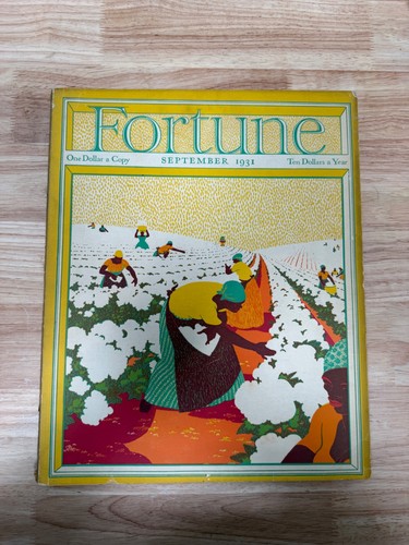 Fortune magazine september - fortune,
