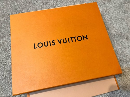 Louis vuitton empty - louis,