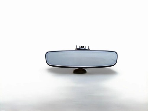 Audi interior mirror - interior,