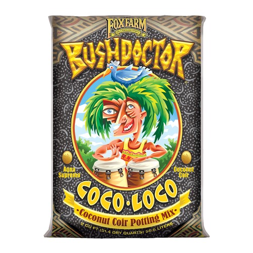 Foxfarm bushdoctor coco loco - bushdoctor,