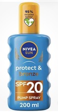 NIVEA SUN Protect & Bronze Sun