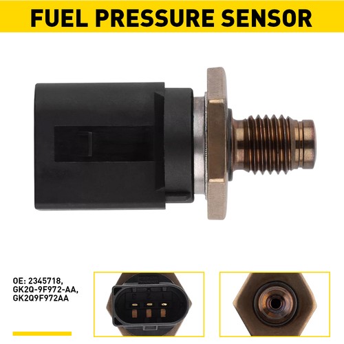 Fuel rail pressure sensor - rail,