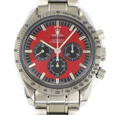 OMEGA Watch Speedmaster Legend Michael Schumacher 3506.61.00 2005 SS Automatic