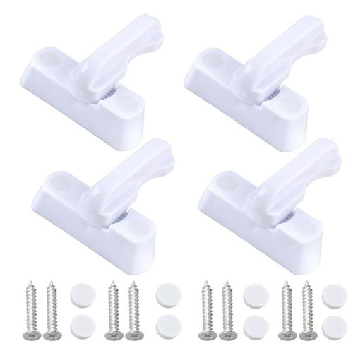 4pcs window door safety - 4pcs,