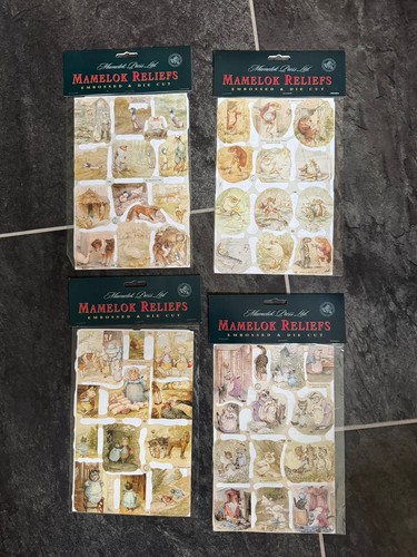 Set beatrix potter - beatrix,