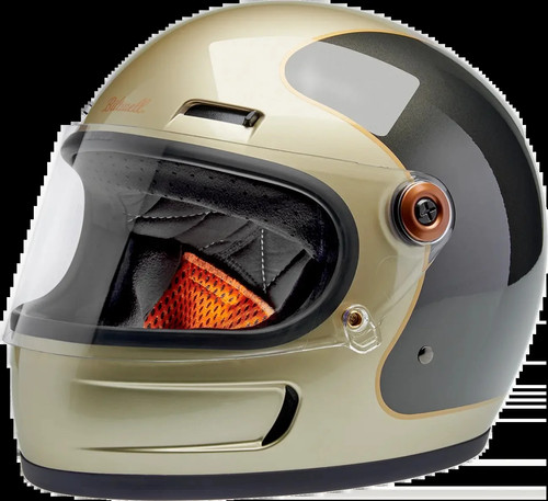 Biltwell helmet gringo met - helmet, sv