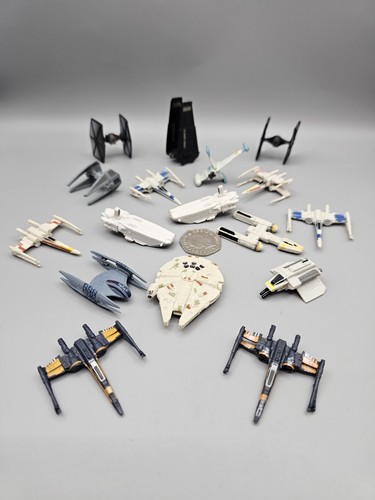 Vintage micro machines star - micro,