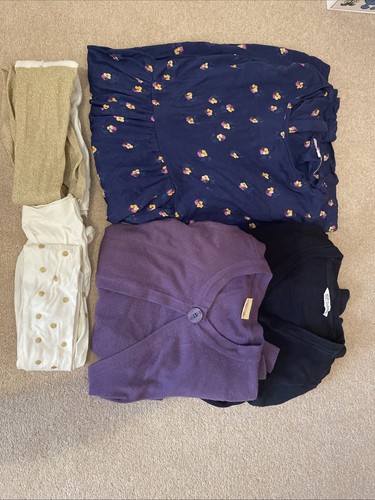 Girls mixed clothes bundle age