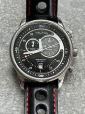 Nautica Men’s Chronograph Watch A13581
