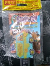 Sealed 2004 Issue 2 Scooby Doo