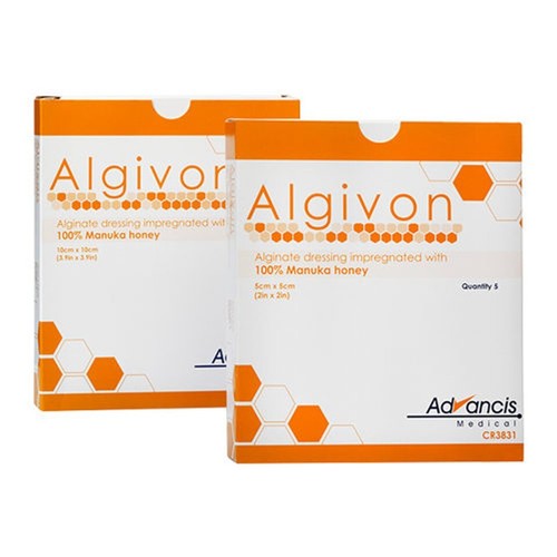 Algivon alginate dressing - alginate,