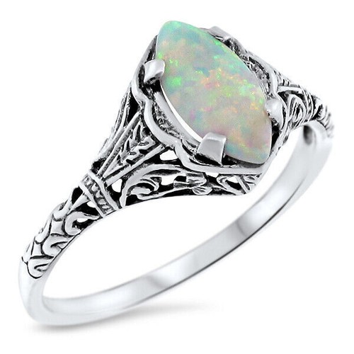 Antique style 925 sterling - style,