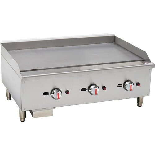 Gas griddle lpg - gas,