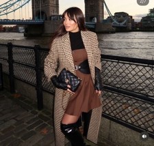ZARA Woman ZW Collection Check