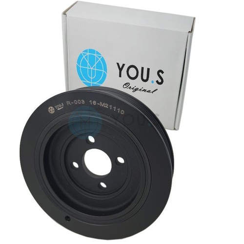 You crankshaft pulley for - pulley,