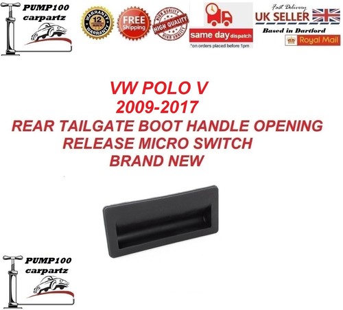 For polo 2009 - vw, v
