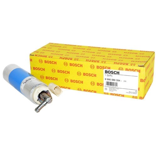 Genuine bosch fuel pump fits - genuine,