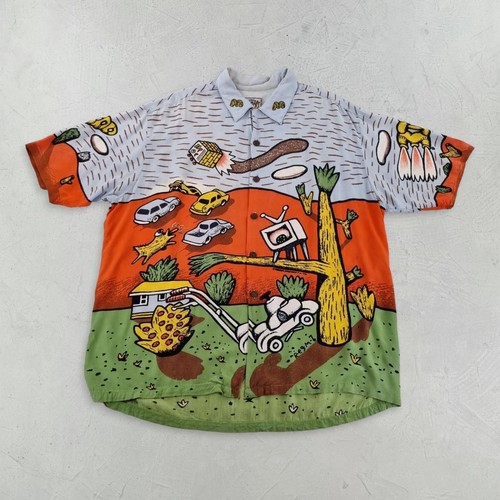 Mambo loud shirt - loud,