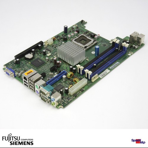 Fujitsu siemens esprimo c5910 - esprimo,
