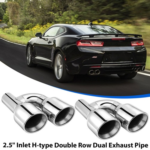 In stainless steel - 2.5",