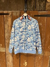 WGM Hoodie Jumper Shark Print
