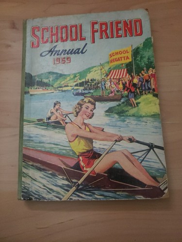 Vintage school friend - vintage,