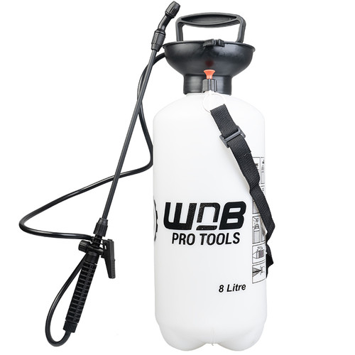 Pressure sprayer garden - 8l,