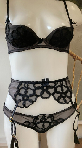 Agent provocateur 32c demi bra - provocateur,