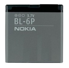 NEW Genuine NOKIA BL-6P