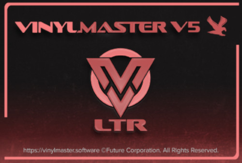 Vinylmaster letter ltr vml - letter,