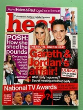 HEAT 26-October-2002 Gareth