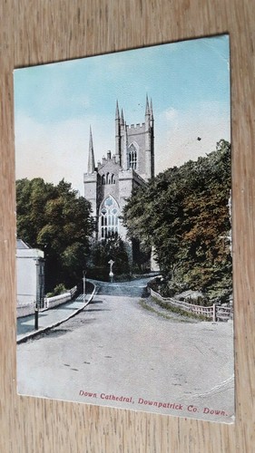 Downpatrick cathedral co - downpatrick,