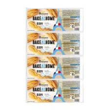Menissez Demi Baguettes Soft Crumb Sandwich Tasty Bread 2Pcs Pack 4 Bags x 300g