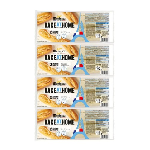 Menissez demi baguettes - menissez, soft