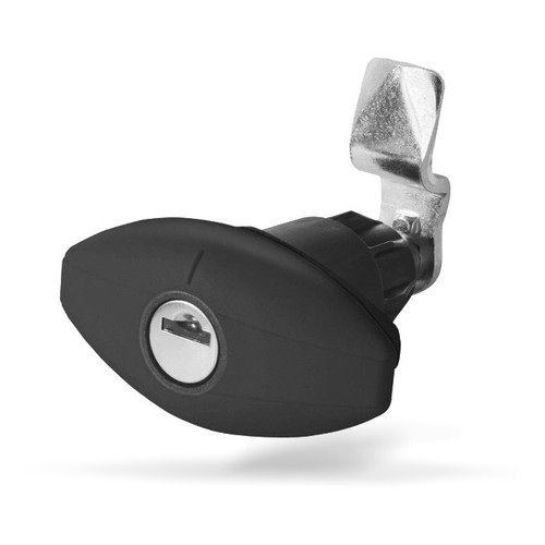 Black sts zadi - sts, latch