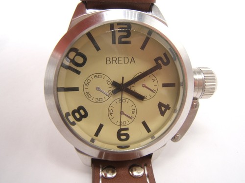 Breda wrist watch quartz - wrist,