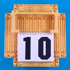 Tomy Thomas Trackmaster -  Yellow Risers - Double Track - 10 Lot