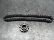 Honda CB350 CR350 1968-1973 Motorcycle Starter Chain And Gear 