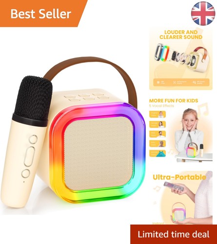 Karaoke system for kids - system, and